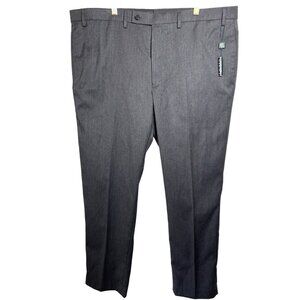 Ralph Lauren Men's Classic UltraFlex Norton Suit Gray Pant Size 42 X 32 NWT $190